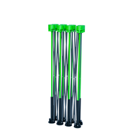Banc de travail multifonctionnel réglable à pieds araignées, banc de travail en métal à pieds araignées, banc de travail télescopique pour le travail du bois