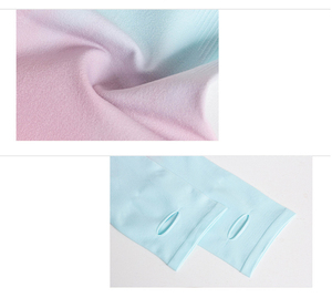 Customize Cycling Sports Fashionable <strong>Sleeve</strong> Outdoor Ice Fabric Extended Cycling Arm Sunscreen Ice <strong>Sleeve</strong> - Product Image 4