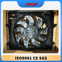 Ventilador y Cubierta de Refrigeración Li Auto L6 LAA-13080011 LAA-13020012, Piezas de Alta Calidad y Rentables, Embalaje en Caja de Exportación