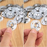 Foam Board Fasteners Washers Washers for Installation of Foam Board Panels, 1-1/8 Inch Metal Washer Galvanized Steel