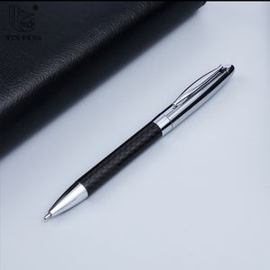 Wholesale Business Metal Ballpoint Hotel 0.5mm Writing Width Custom Logo <b>Gel</b> Ink <b>Pen</b> - Product Image 3