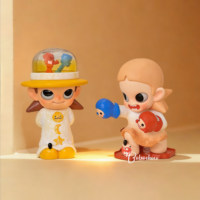 Juguetes al por mayor transfronterizos: Caja sorpresa auténtica de la serie Zsiga Under the Sun, mini figura de arte coleccionable