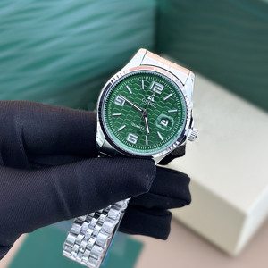 Reloj Mecánico Automático de Alta Calidad con Esfera Verde, Acero 904L, Cristal de Zafiro, Ventana de Fecha, Movimiento 3235, Resistente al Agua, para Hombre - Product Image 5