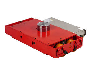 รถขนย้ายไฟฟ้า 48V สำหรับย้ายเครื่องจักร 30 ตัน พร้อมฟังก์ชันยก 15 ตัน สำหรับการขนส่งอุปกรณ์ - Product Image 6