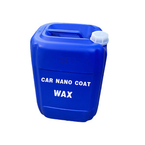 Cera de Carnauba Cristal Nano para Autos, Agente Original, Paquete de 25L, Venta al por Mayor, con Epoxi para Pintura Automotriz - Product Image 1
