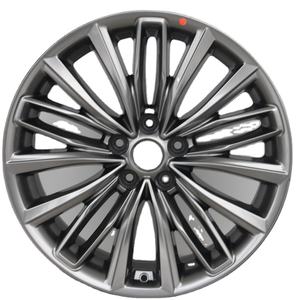 Flrocky para Hundai China, venta al por mayor, llantas de aleación para automóviles de pasajeros de 18 y 19 pulgadas para I10 Accent <span class=keywords><strong>Click</strong></span> Getz Solaris VERNA - Product Image 1