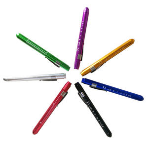 Portable Medical Pen Light <b>LED</b> White Yellow Light <b>Flashlight</b> for Oral ENT Examination Dental Light - Product Image 5