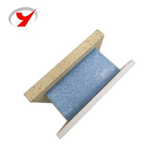 Panel de sándwich Mgo eps/xps, fácil de montar para contenedor expandible, casa de vacaciones, villa prefabricada, <span class=keywords><strong>cabinas</strong></span> prefabricadas - Product Image 4