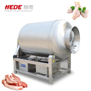 <span class=keywords><strong>Heder</strong></span> Zhucheng Commercial Nouveau Tumbler à vide électrique entièrement automatique pour viande de poulet 50 kg en acier inoxydable 304 380V pour légumes Garantie 1 an - Product Image 2