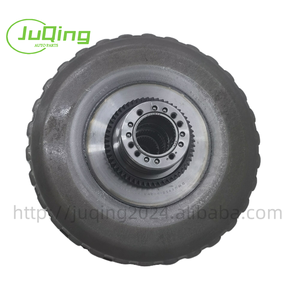 Embrague de transmisión 0GC 0BH DQ500 0BT 0DE DQ380 DQ381 602001800 0BH398029A 0BH141184F 0BH398029B con cubierta para <span class=keywords><strong>VW</strong></span> Audi Skoda - Product Image 2