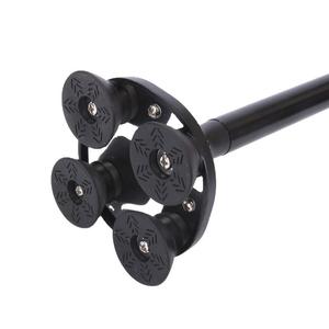 Folding Cane Thickened Four Legged <b>Walking</b> <b>Stick</b> With Light Adjustable Aluminum Alloy Shaft For Seniors - Product Image 3