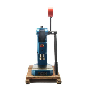 Xiaoshan Jingui J03-0.6A Manual <b>Punch</b> Press Mechanical Power Small Precision <b>Machine</b> For Metal Stamping - Product Image 1