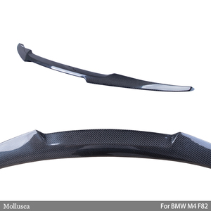 Aileron arrière style M4 en fibre de carbone pour M4 F82 2014-2020 - Product Image 4