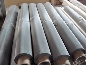 Ultra Fine Plain Weave Stainless Steel Square Hole <b>Wire</b> <b>Mesh</b> High Precision Sieve <b>Mesh</b> - Product Image 5