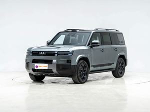 Nuevo y Económico Vehículo Eléctrico Chino Equation Leopard Titanium 7 - Product Image 2