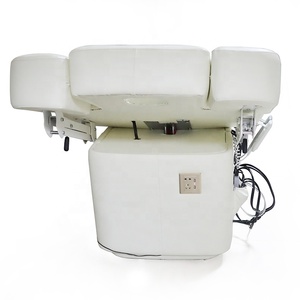 Kasur pijat kecantikan elektrik, terapi air panas, tempat tidur Spa air meja, pijat elektrik - Product Image 5
