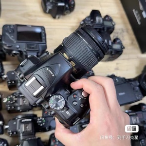 EOS D5300 + Lente 18-55mm Original <span class=keywords><strong>Nikon</strong></span> Cámara DSLR Profesional de <span class=keywords><strong>Segunda</strong></span> <span class=keywords><strong>Mano</strong></span> con Batería y Cargador - Product Image 5