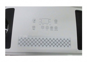Climatiseur intelligent portable pour la maison, climatiseur mobile 12000 Btu avec télécommande - Product Image 3