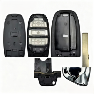 Universal 3 Buttons <strong>Car</strong> <strong>Keys</strong> Smart <strong>Remote</strong> <strong>Car</strong> <strong>Key</strong> Shell <strong>Replacement</strong> Vehicle <strong>Key</strong> Shell for Lamborghini - Product Image 4
