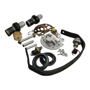 Repuestos de Frenos para Camiones de Alta Calidad, Kit de Reparación de Frenos de Tambor Izquierdo y Derecho 11410 3098092 11409 3097092 8550977 272905 para Volvo - Product Image 4