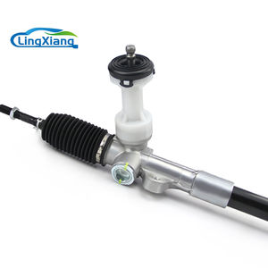 Crémaillère de direction à conduite à gauche de haute qualité pour Hyundai IX35 pour <span class=keywords><strong>Kia</strong></span> <span class=keywords><strong>Sportage</strong></span> <span class=keywords><strong>2011</strong></span>- 56500-2S000 56500-2S001 engrenages de direction élevés - Product Image 2