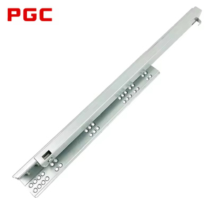 Tùy Chỉnh Heavy Duty Mềm Đóng Cửa Ngăn Kéo Trượt Kim Loại Hộp Cứng Nhắc Trượt Nhà Bếp Và Phòng Tập Thể Dục Phụ Kiện Tủ - Product Image 2