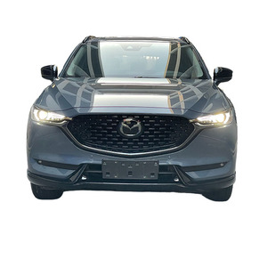 มาสด้า CX-5 มือสอง เบาะหนัง หลังคาซันรูฟ ระบบนำทาง ระบบควบคุมความเร็วอัตโนมัติ  พวงมาลัยซ้าย ภายในสีเข้ม ขับเคลื่อนสี่ล้อ แร็คหลังคาอะลูมิเนียมอัลลอยด์ ยาง R17 - Product Image 3