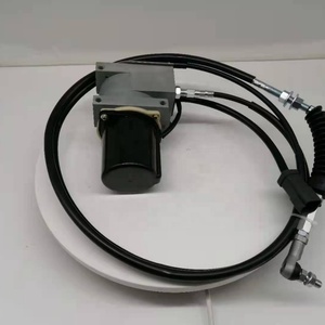 21EN-32300 21EN-32260 Throttle Motor for Excavator R225-7 R215-7 R150-7 R110-7 - Product Image 4
