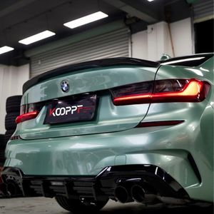 Pellicola PPF Verde Francis K041, Pellicola Protettiva per Vernice Auto, Vinile Auto 1.52*18M, Pellicola Vinilica Automotive Lucida - Product Image 6