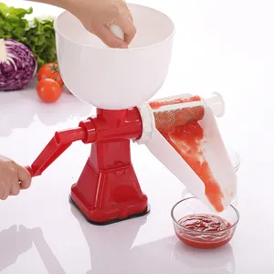 नई घरेलू Multifunctional Juicer के मार्गदर्शन Juicer के फल निचोड़ने रस निचोड़ने नींबू नारंगी Juicer प्रेस Dropship