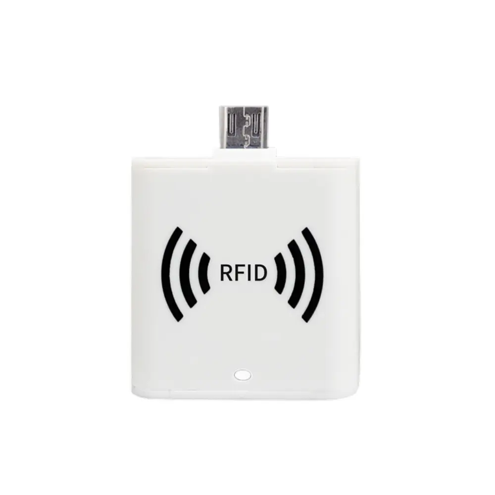 UHF Smart USB NFC Portable Android OTG RFID Reader