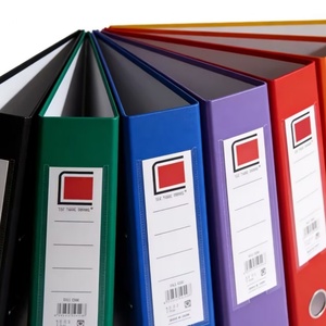 Portapapeles de Cartón Resistente Profesional, Gran Tamaño A4, Colorido, para Almacenamiento de Documentos Escolares y de Oficina, Superventas 2026 - Product Image 3