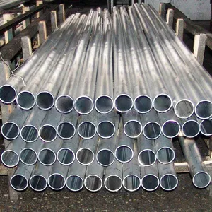 best price Aluminum Tube Pipe Supplier 6061 5083 3003 2024 Anodized Round Pipe 7075 T6 Aluminum Tube