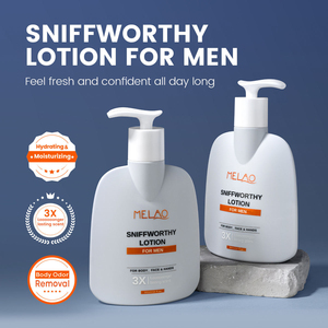 Lotion pour les mains et le corps pour hommes, marque privée, parfum agréable, élimination des odeurs, lotion déodorante pour le corps, parfum de luxe <span class=keywords><strong>arabe</strong></span> pour hommes - Product Image 3