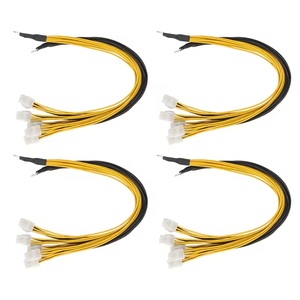 Conector de Alimentación PCIE de 6 Pines, Cable de Alimentación de 1200/1600W para Fuente de Alimentación APW3 APW7 de 1800W - Product Image 2