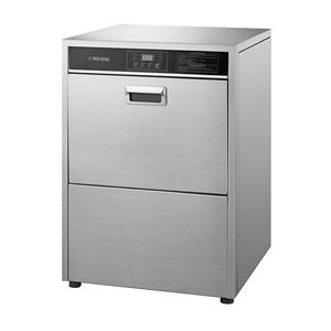 เครื่องล้างจานไฟฟ้าแบบตั้งใต้เคาน์เตอร์ ประตูด้านหน้า สแตนเลส 304 สำหรับร้านอาหาร อุปกรณ์ครัวอุตสาหกรรม - Product Image 1