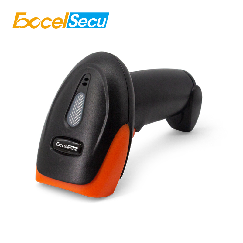 Портативный беспроводной сканер штрих-кода 1D 2D QR-кода W20