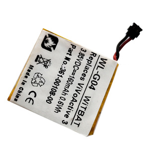 361-00108-00 가민 비보액티브 <span class=keywords><strong>3</strong></span> 스마트워치 배터리용 - Product Image 4