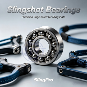 Roulement <span class=keywords><strong>à</strong></span> billes <span class=keywords><strong>à</strong></span> gorge profonde 608ZZ prêt <span class=keywords><strong>à</strong></span> être expédié, mini-roulement haute vitesse pour lance-pierre puissant - Product Image 2