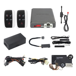 Arrancador Remoto EASYGUARD CANBUS PKE NFC para Land Rover con Botón de Encendido OEM, Range Rover, Discovery, Evoque, Freelander - Product Image 1