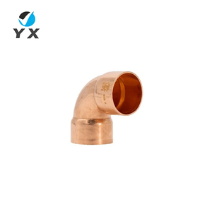 Raccord coudé à 90° en laiton poli miroir haute pression pour système d'incendie, filetage NPT, <span class=keywords><strong>protection</strong></span> incendie industrielle et commerciale - Product Image 4
