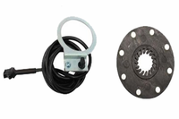 Suringmax Kit de moteur de vélo mise à niveau électrique 36V 250W Kit de Conversion de moteur de moyeu de vélo électrique Kit de moteur de Cycle pour Cycle
