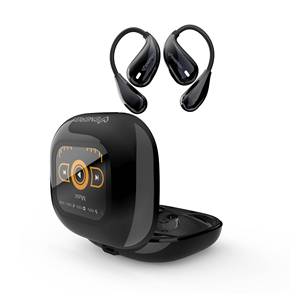 Écouteurs TWS OpenVoice avec traducteur IA intégré, affichage numérique, étui de charge, autonomie 30h, étanchéité IPX5, contrôle tactile 5.3 - Product Image 2
