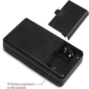 M328 multímetro de indutor de capacitância, multímetro de diodo triodo multiuso testador de transistor de componentes - Product Image 4