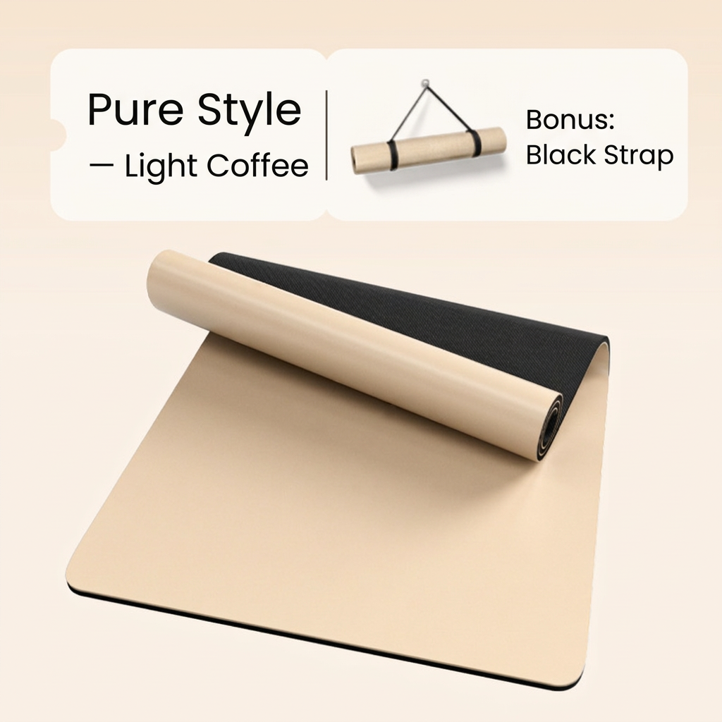 Pure style-light coffee