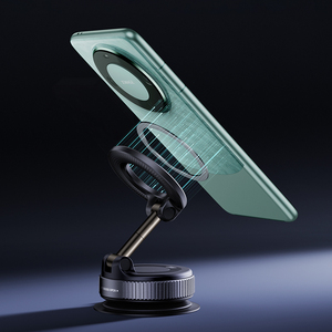 Jopree X101 360&deg; Rotatable Car Accessories, <strong>3</strong>-Axis Adjustable Phone <strong>Holder</strong> for Navigation/Music Control - Product Image 5