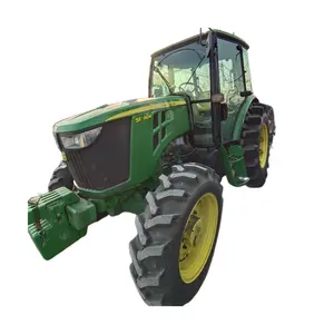 Usa originale compatto agricoltura mini trattore agricoltura 4wd usato 484 de trattore in vendita