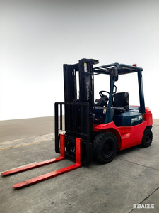 Ventas directas de carretilla elevadora Toyota 7FD25 de 2,5 toneladas importada de Japón utilizada en combustión interna de comercio exterior - Product Image 5