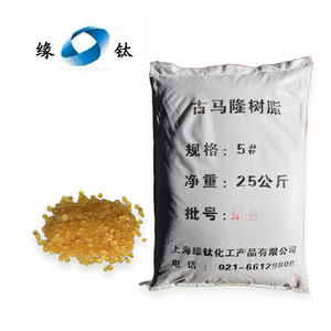 Resina de Cumarona Indeno 100-120 para Caucho, Neumáticos, Pinturas CAS63393-89-5 - Product Image 1