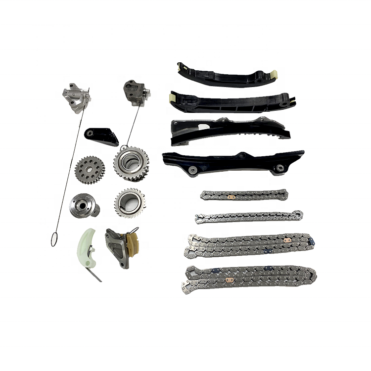 Automotive Parts Accessories Auto Spares Timing Chain Kit and Parts 3.2L 3.0L 3.6L JP-12 Auto Parts Image 2
